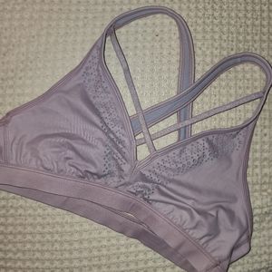 Victoria sport sports bra violet